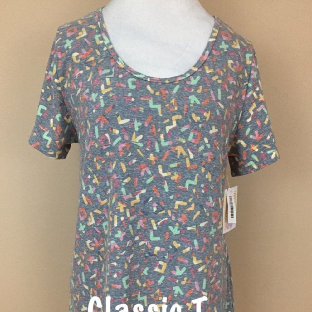 LuLaRoe Classic T NWT